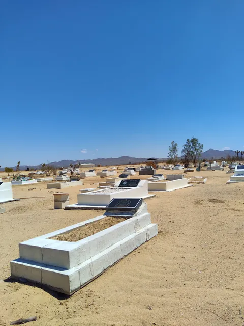 United Islamic Cemetery