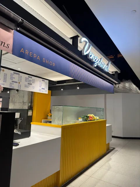 VENEZOLANO AREPA SHOP