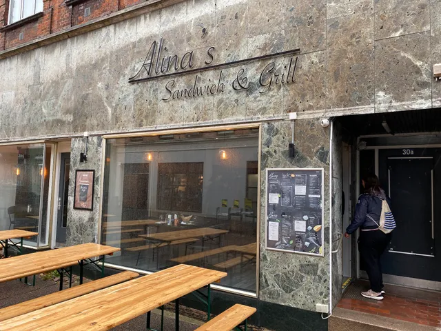 Alina's