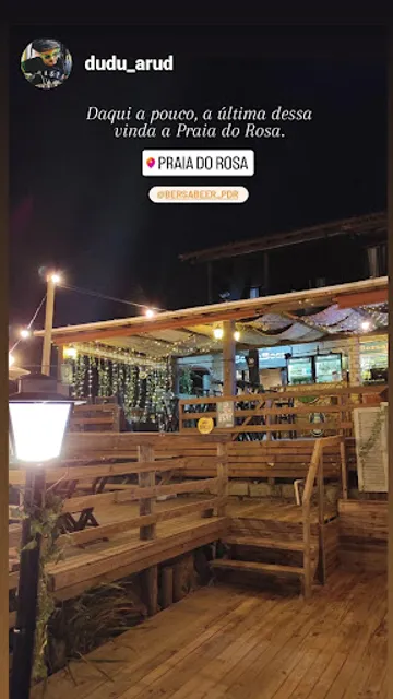 Bersabeer Praia Do Rosa