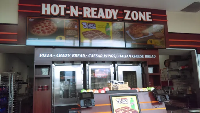 Little Caesars Pizza