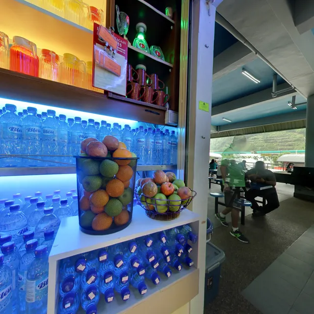 Gerai Minuman Shima @ R&R Genting Sempah