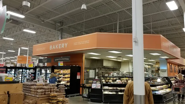 H-E-B Bakery