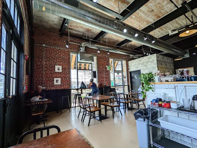 Copper Door Coffee Roasters