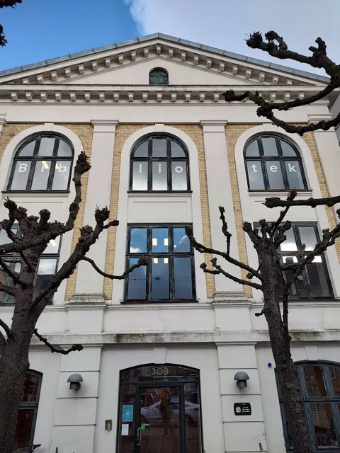 Biblioteket Danasvej