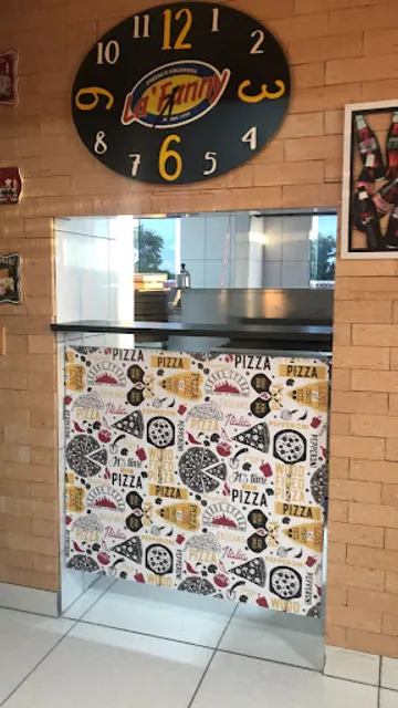 Pizzaria La Fanny