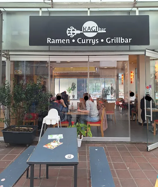 Kagi Food - Asiatische Fusion Küche & Vegetarisch