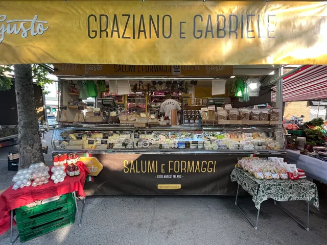 Mercato Settimanale di Via Osoppo
