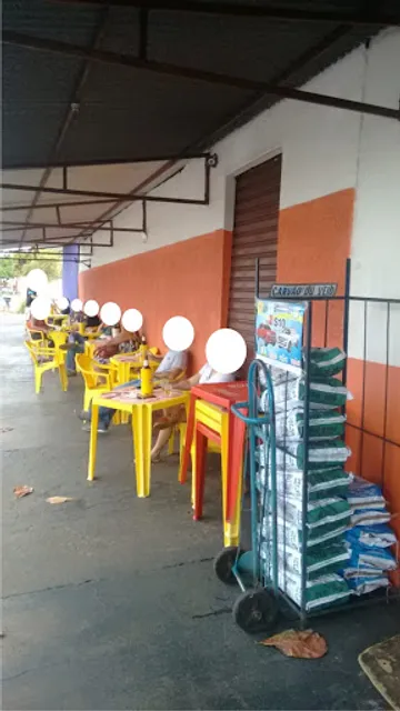 Bar e Mercearia São Jorge