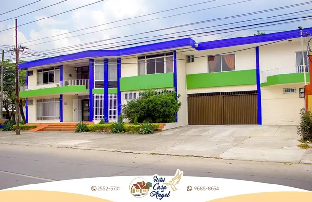 Hotel Casa del Angel San Pedro Sula