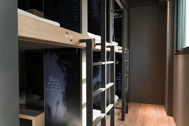 Taipei Discover Hostel