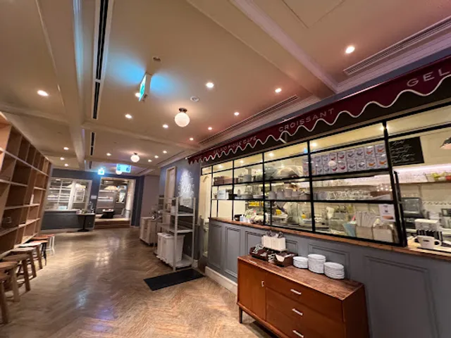 GELATO PIQUE Cafe Bio Concept