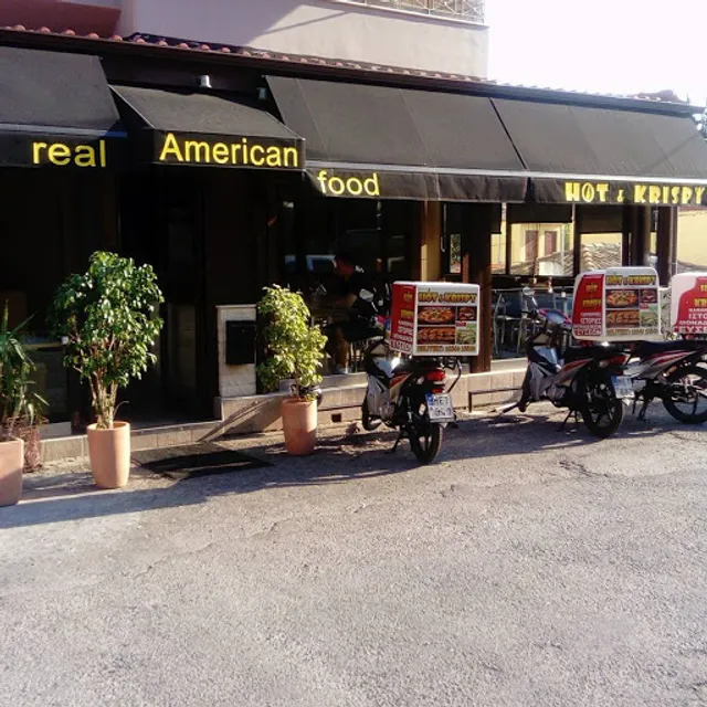 Hot & Krispy