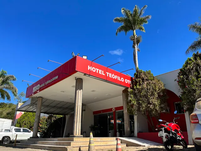 Hotel Teófilo Otoni