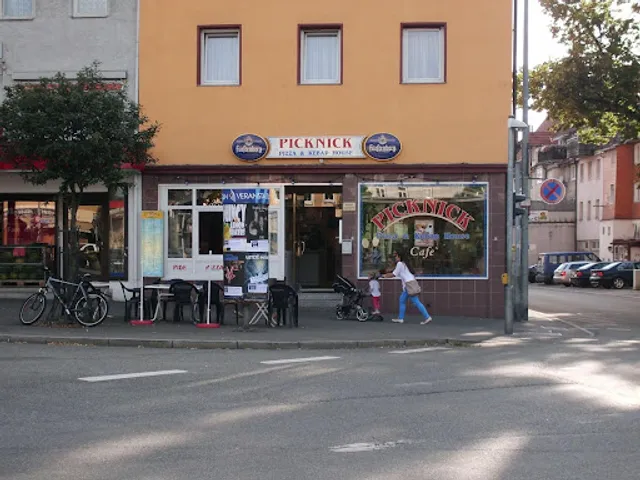 Picknick Pizza & Kebap House