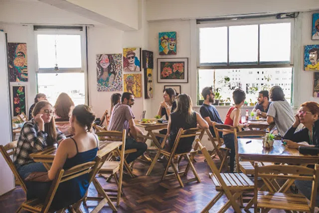 VEGostices (Comida Nordestina Vegan)