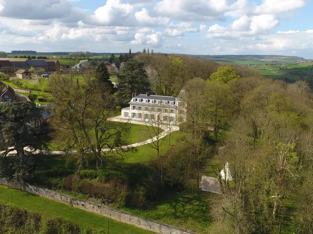 Chateau d'Amécourt:Séminaire réunion salle mariage réception location château gite de groupe Eure