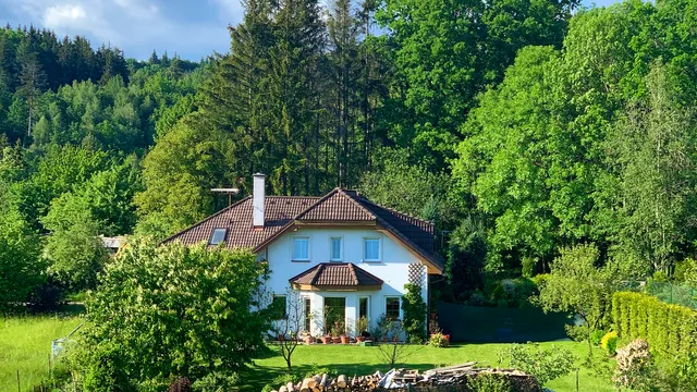 Apartmány v ráji (Českém)