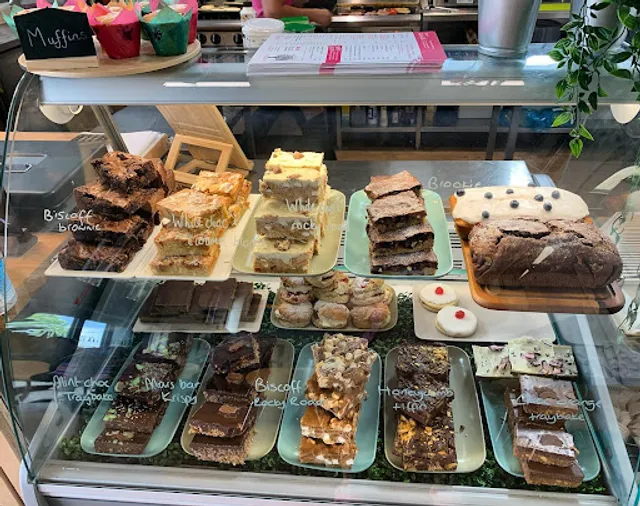 Mocha Jak's Coffee Shop