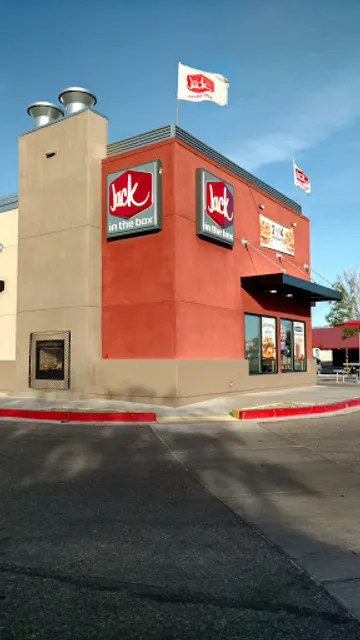 Jack in the Box