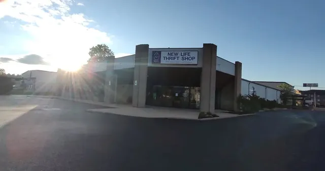 New Life Thrift Shop