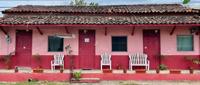 VOYAGER INT'L HOSTEL, PANAMÁ- LA VILLA DE LOS SANTOS