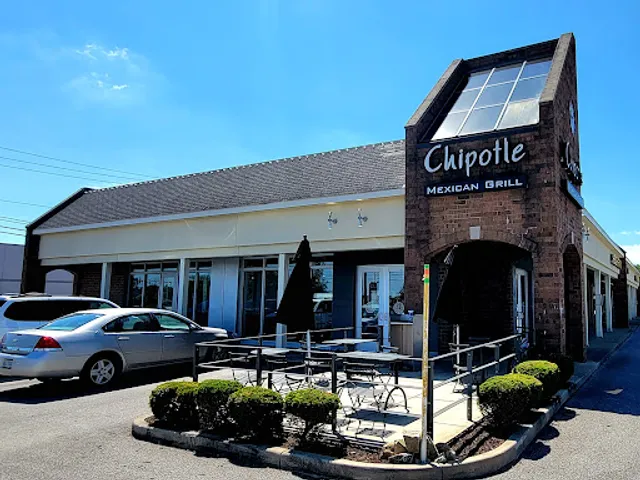 Chipotle Mexican Grill