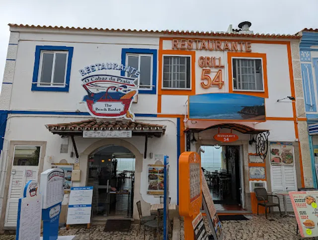 Restaurante 54
