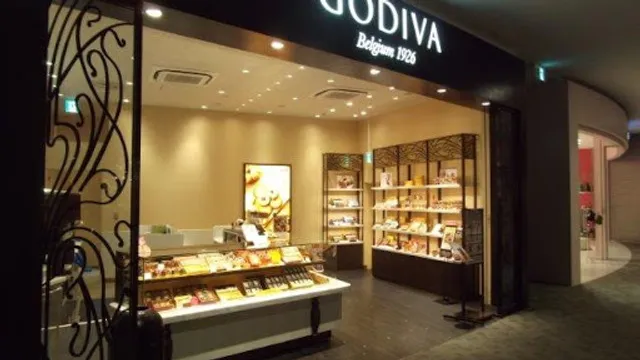 GODIVA Aeon Mall Kyoto Katsuragawa Store