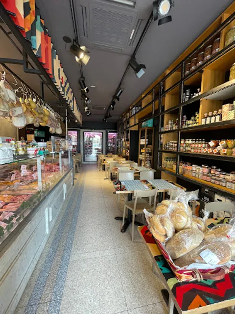 Da Gigione Macelleria Hamburgheria Take Away