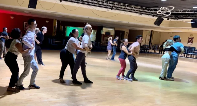 Mambo Groovin' Latin Dance School