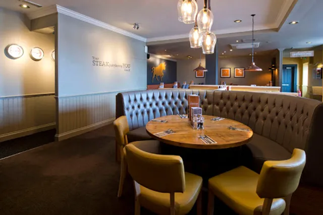 Halfway House Beefeater