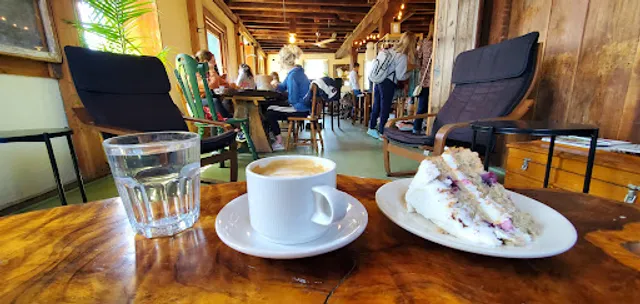 The Moth Coffeehouse