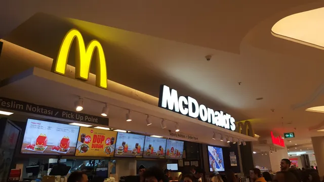 McDonald's