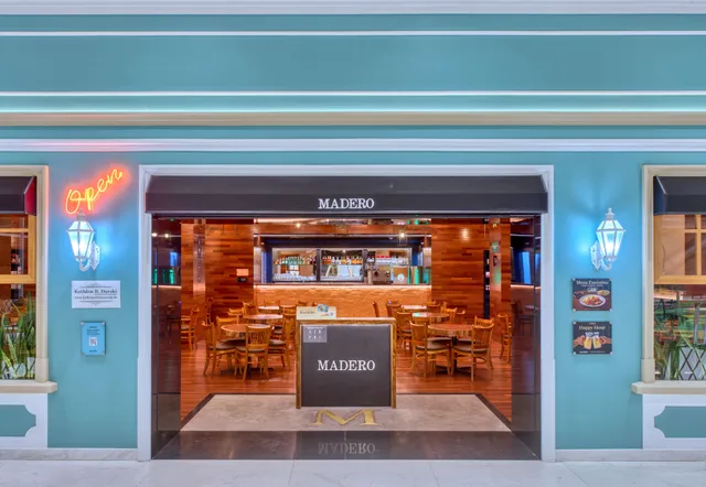 Madero Steak House Park Shopping Barigui