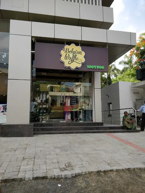 The Belgian Waffle Co