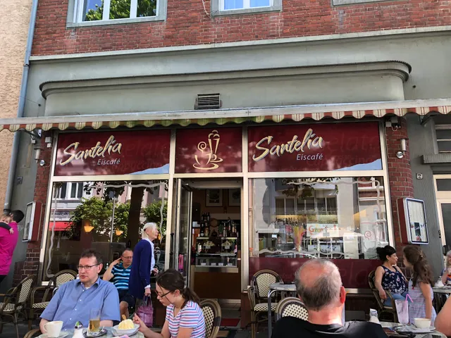 Eiscafé Santelia