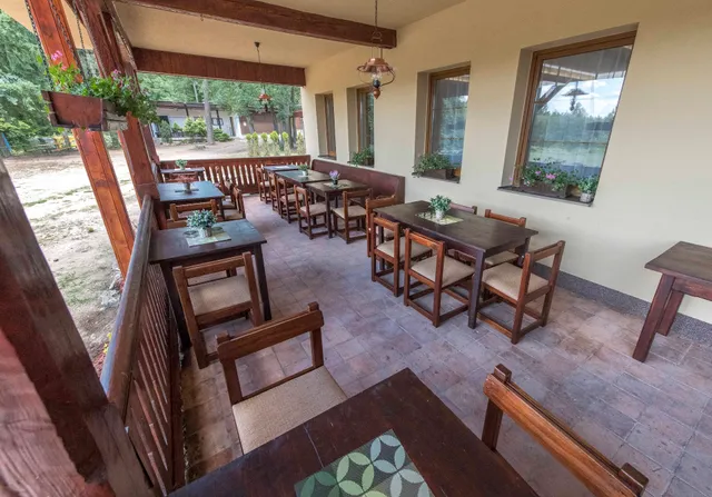 Restaurace a Penzion Patron
