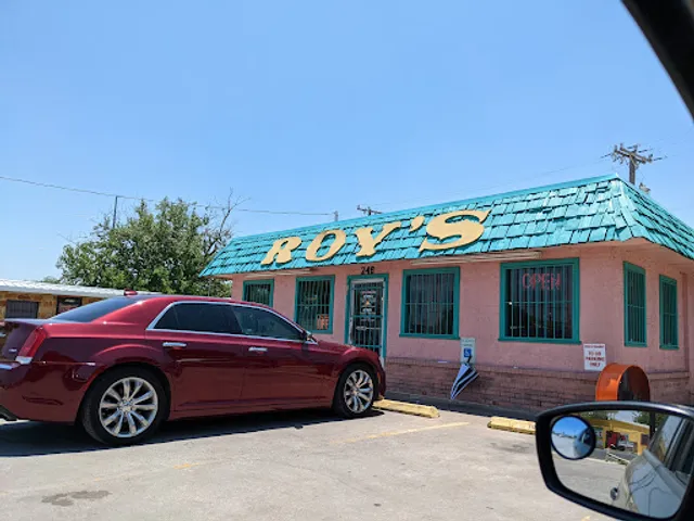 Roy's Taco Hut