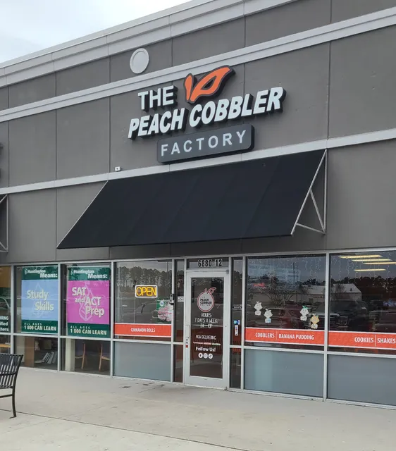 The Peach Cobbler Factory