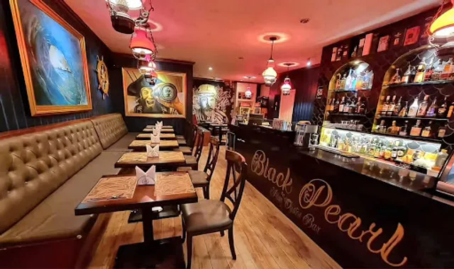 Black Pearl by Piccolo Padre