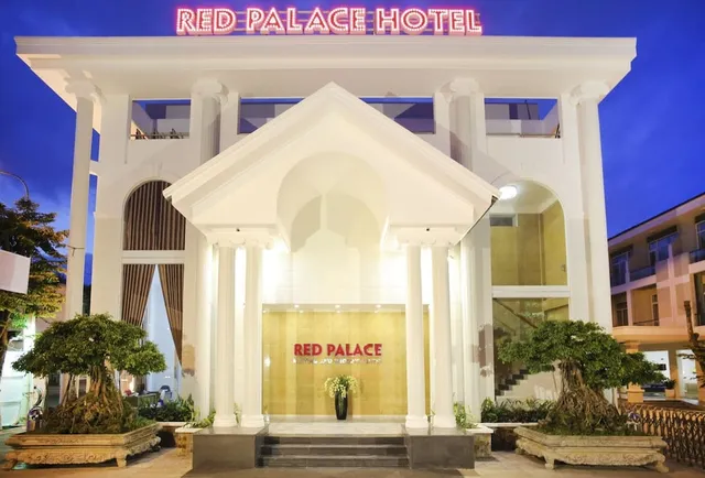 Red Palace
