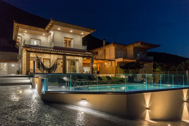 Serenity Penthouse (Loukisia Village)