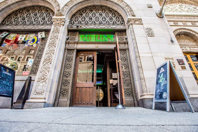 Dublin's Irish Whiskey Pub