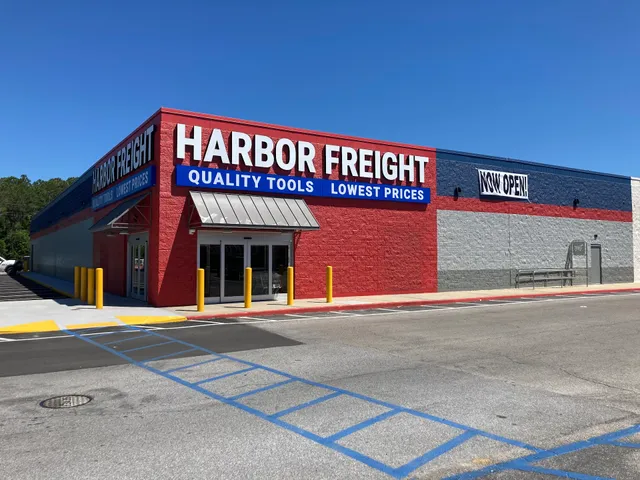 Harbor Freight