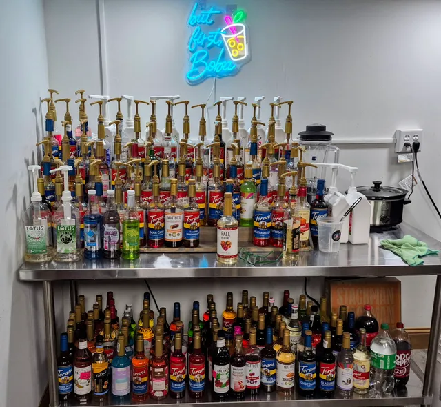 Broomsticks and Brews