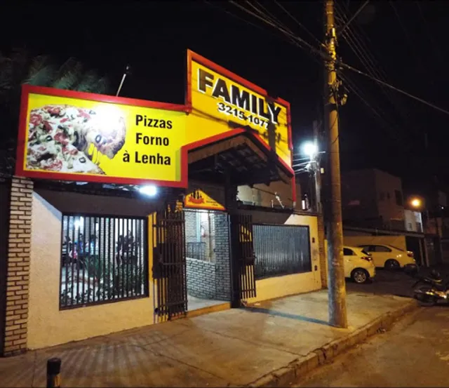 Family - Restaurante e Pìzzaria