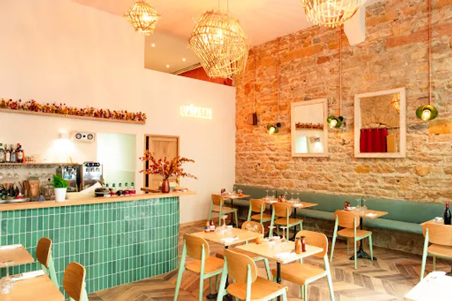 Lipopette Foch - Bistrot japonais