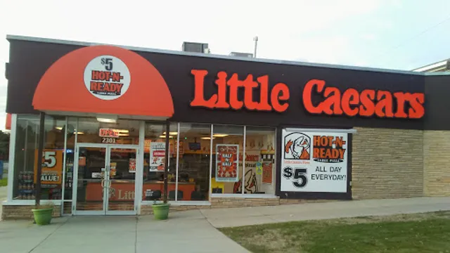 Little Caesars Pizza