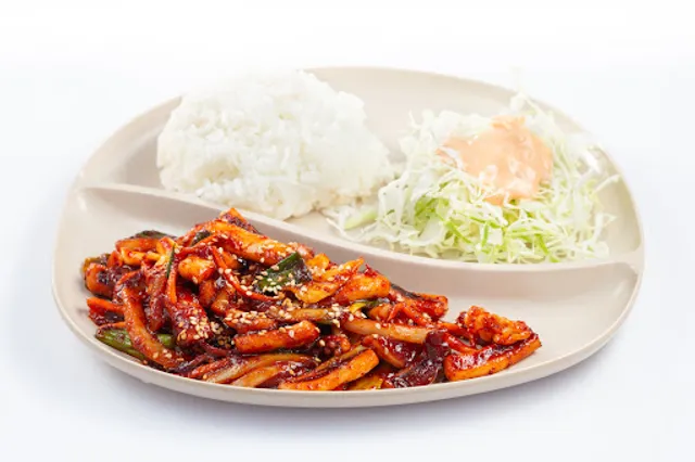 K Cups Korean Rice & Snack